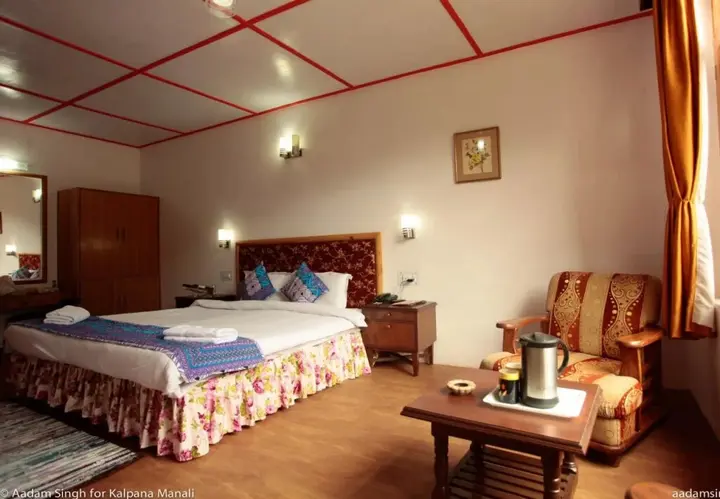 Манали: Hotel Kalpana
