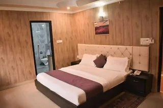 Ришикеш: Hotel Leisure Palace