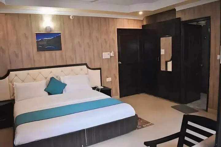 Ришикеш: Hotel Leisure Palace