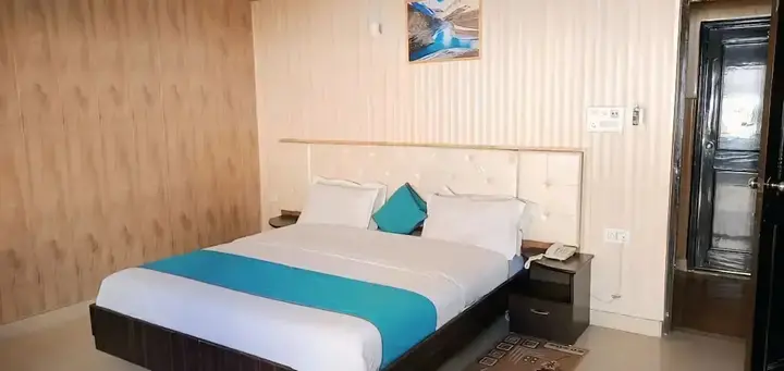 Ришикеш: Hotel Leisure Palace
