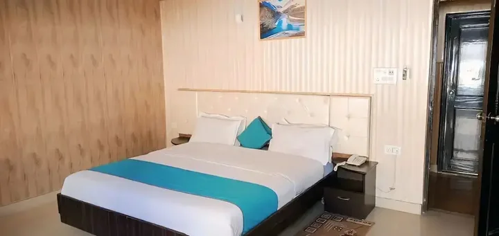 Ришикеш: Hotel Leisure Palace