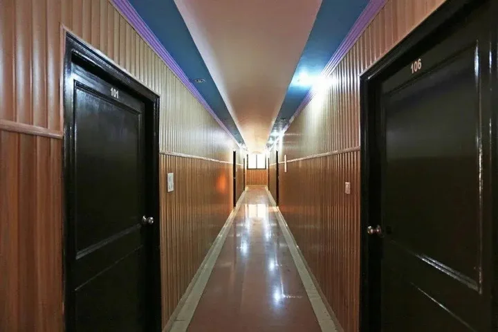 Ришикеш: Hotel Leisure Palace