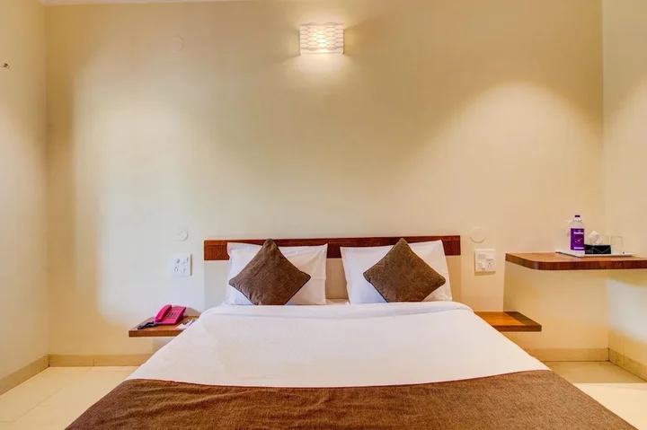Олд-Махабалешвар: Hirkani Garden & Resort