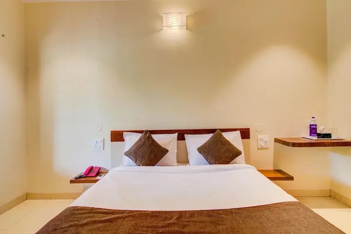 Олд-Махабалешвар: Hirkani Garden & Resort