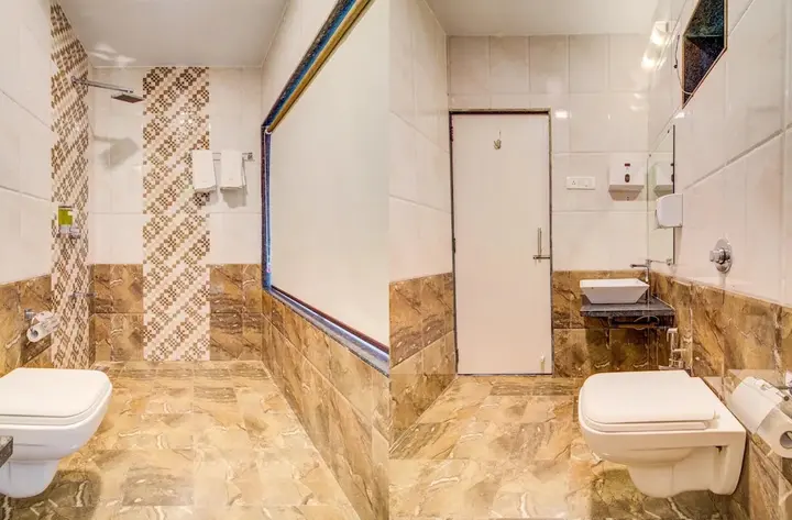 Олд-Махабалешвар: Hirkani Garden & Resort