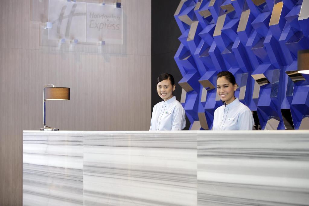 Бангалор: Holiday Inn Express Bengaluru Whitefield Itpl by IHG