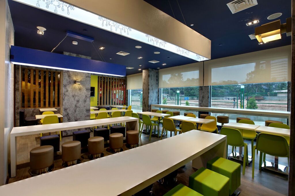 Holiday Inn Express Bengaluru Whitefield Itpl by IHG — фото 5