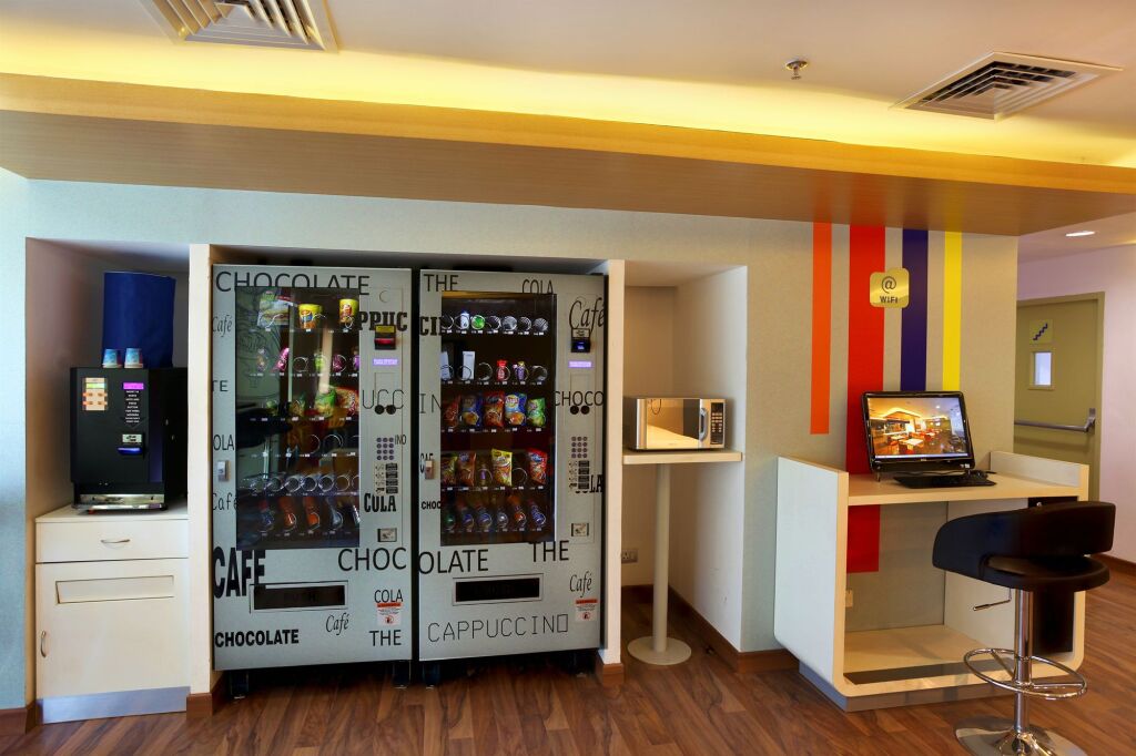 Бангалор: Holiday Inn Express Bengaluru Whitefield Itpl by IHG