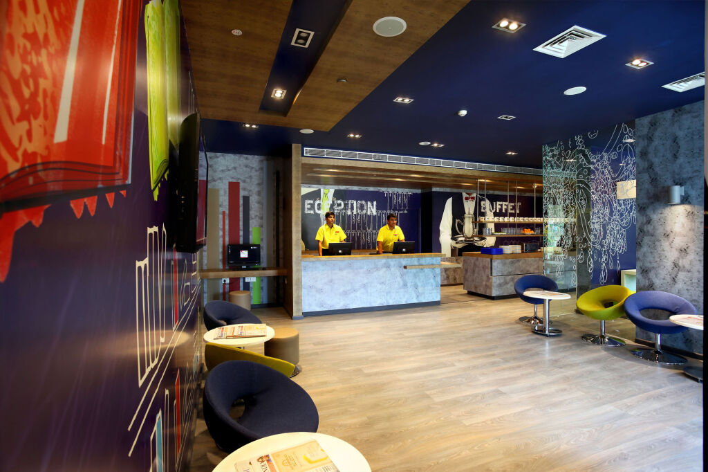 Бангалор: Holiday Inn Express Bengaluru Whitefield Itpl by IHG