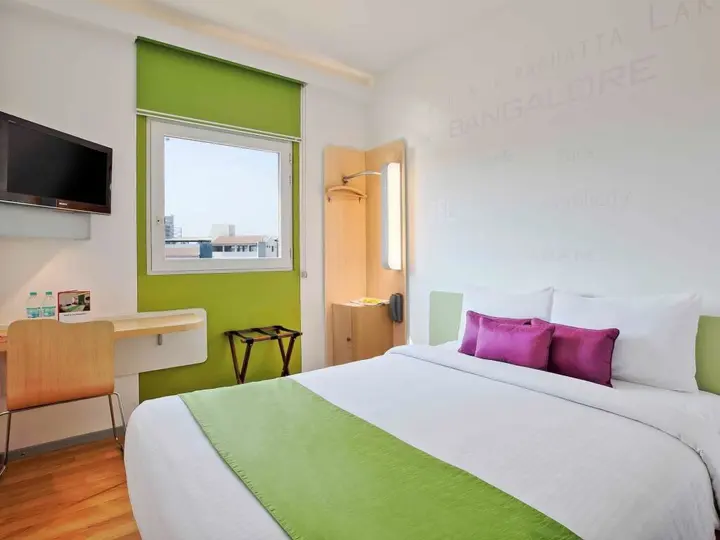 Бангалор: Holiday Inn Express Bengaluru Whitefield Itpl by IHG