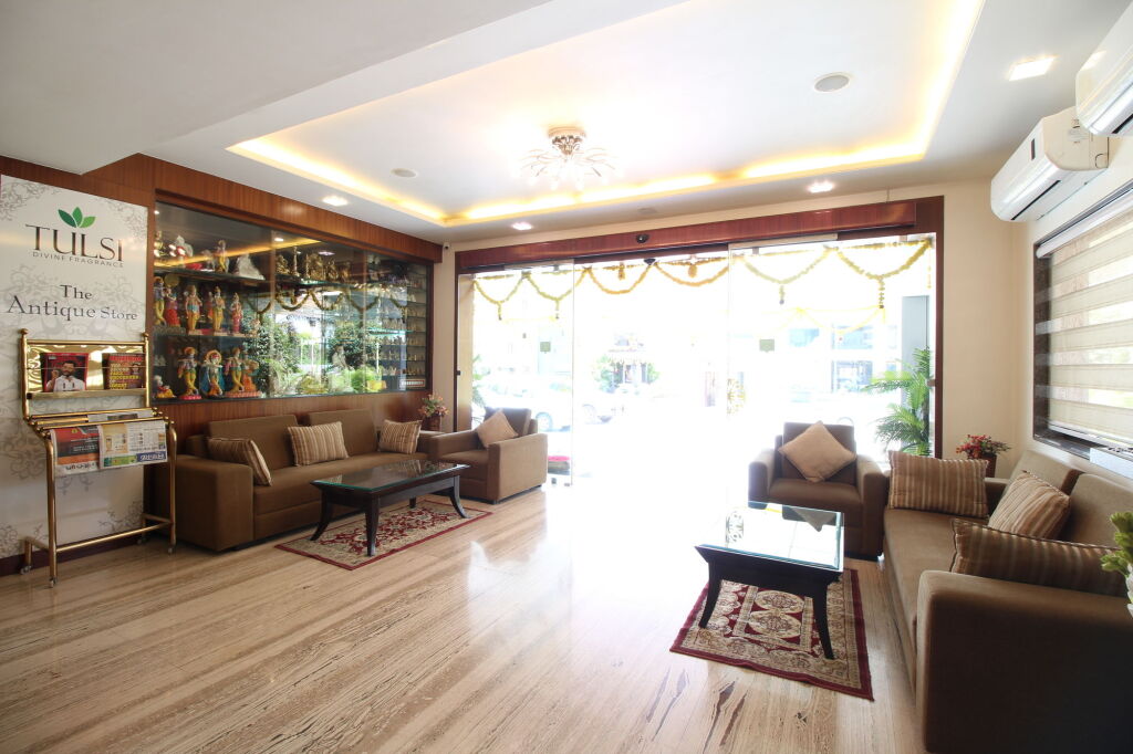 Ширди: Marigold- Newly Renovated Hotel