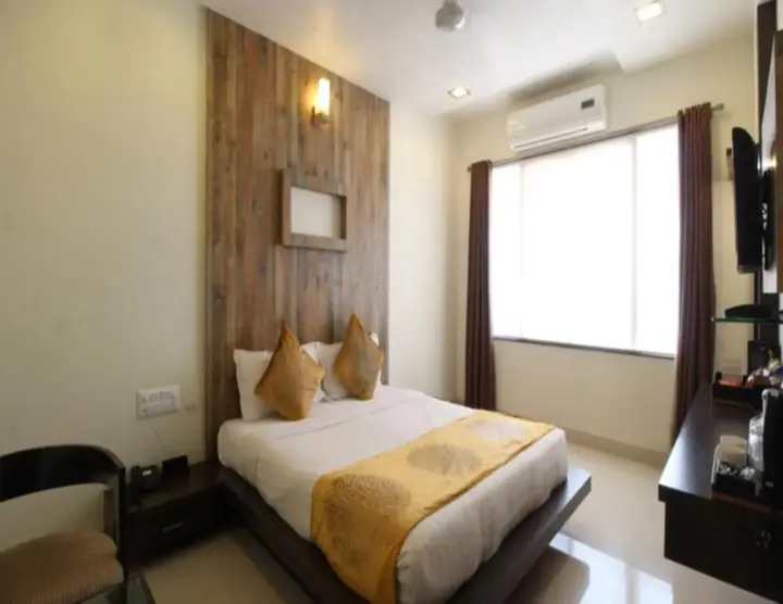 Ширди: Marigold- Newly Renovated Hotel