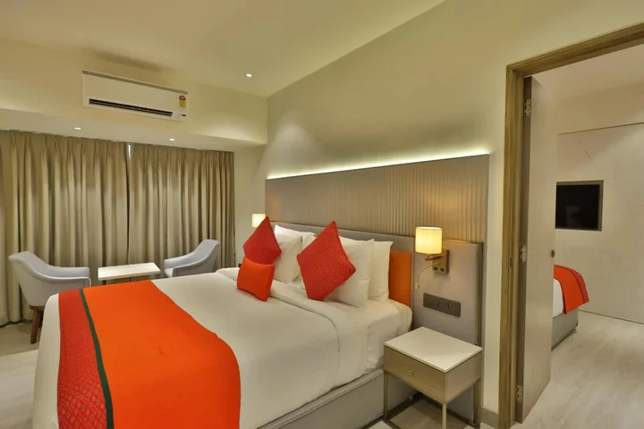 Ширди: Marigold- Newly Renovated Hotel