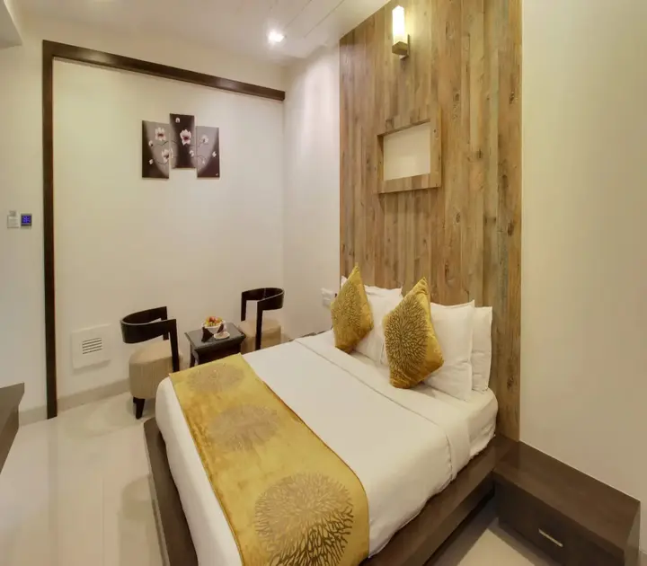 Ширди: Marigold- Newly Renovated Hotel
