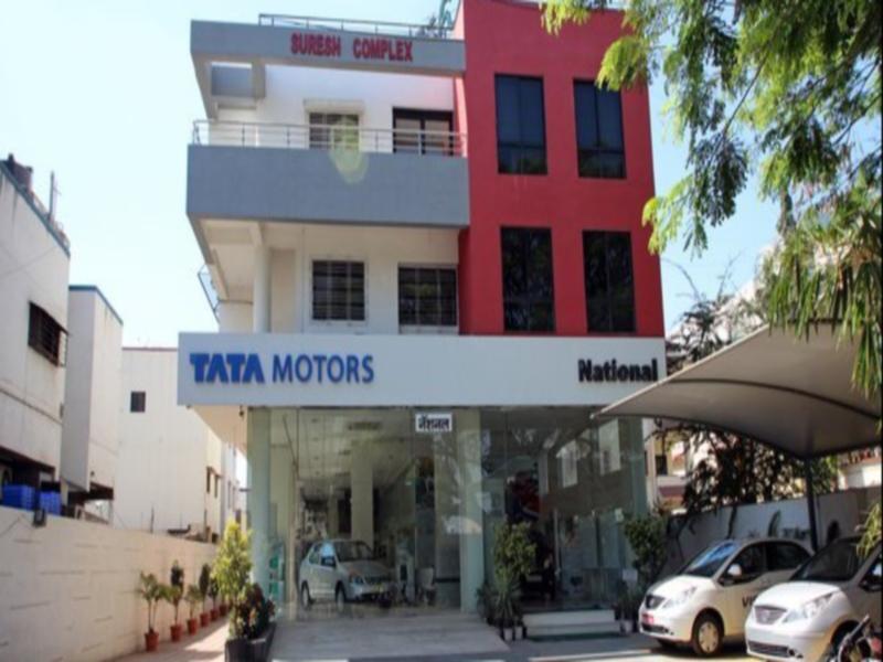 Пуна: Hotel Suresh Inn