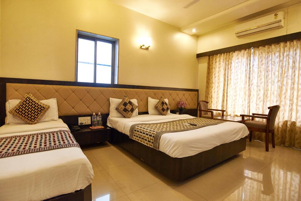 Ширди: Hotel Ganpati Palace