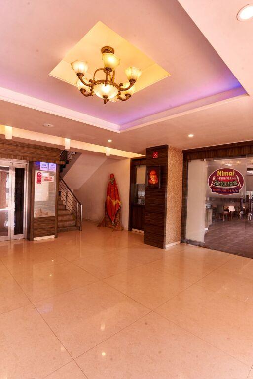 Ширди: Hotel Ganpati Palace