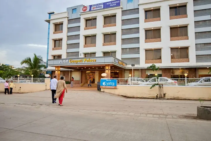 Ширди: Hotel Ganpati Palace