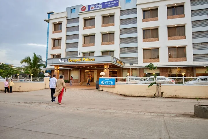 Ширди: Hotel Ganpati Palace