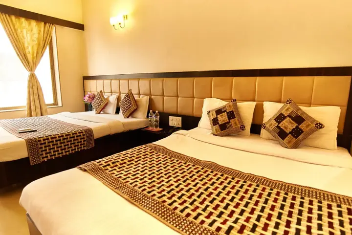Ширди: Hotel Ganpati Palace