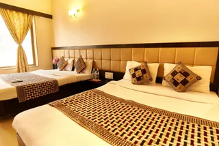 Ширди: Hotel Ganpati Palace