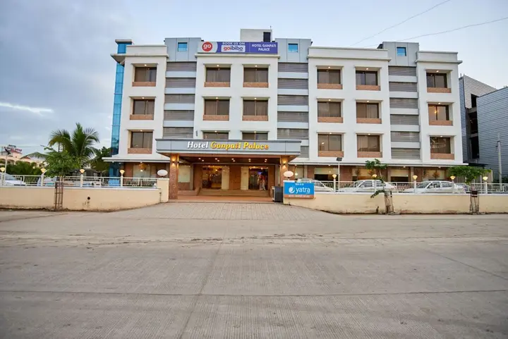 Ширди: Hotel Ganpati Palace