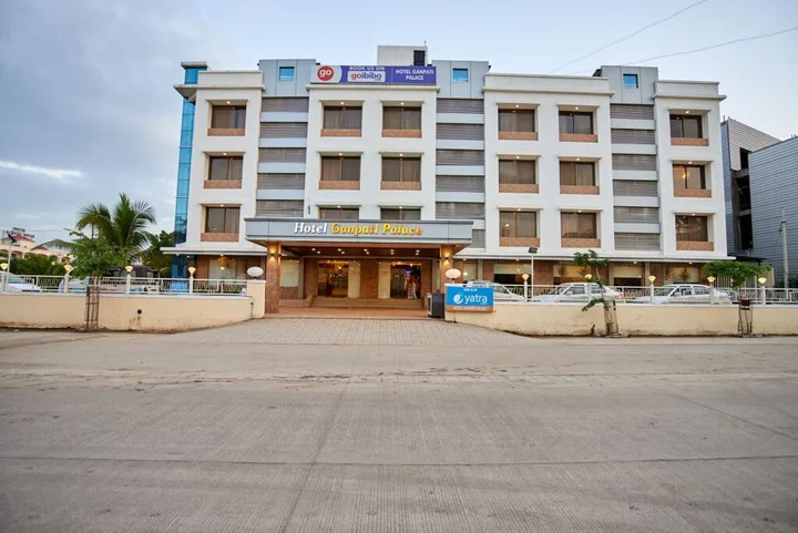 Ширди: Hotel Ganpati Palace