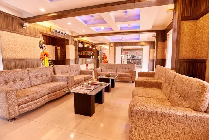 Ширди: Hotel Ganpati Palace