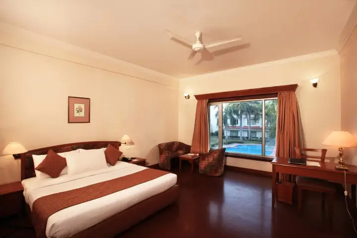 Hotel Express Residency - Jamnagar — фото 2