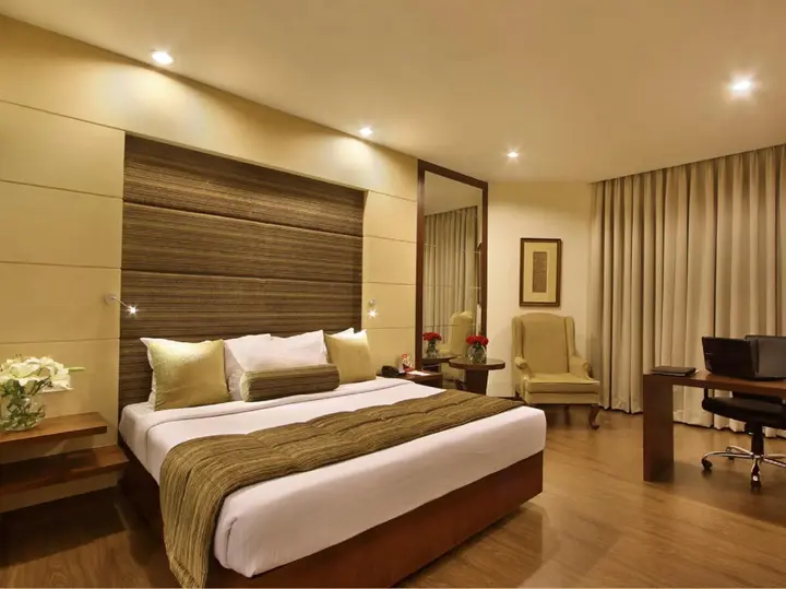 Вадодара: Hotel Express Residency
