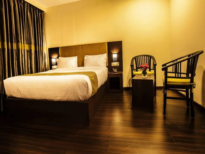 Порт-Блэр: J Hotel