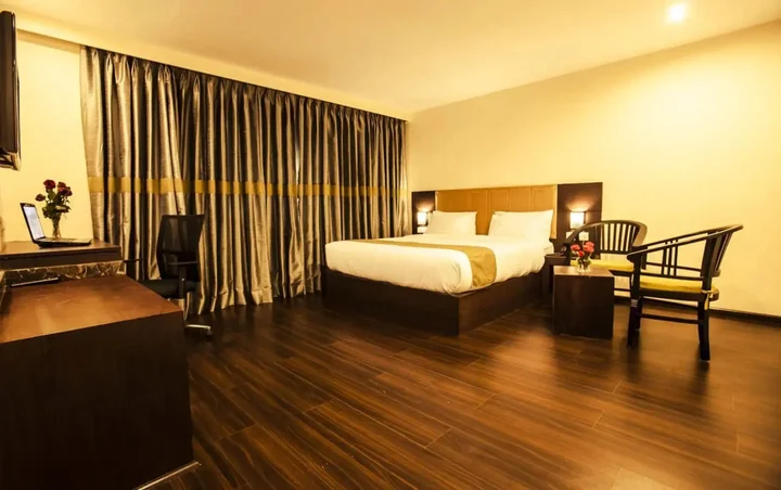 Порт-Блэр: J Hotel