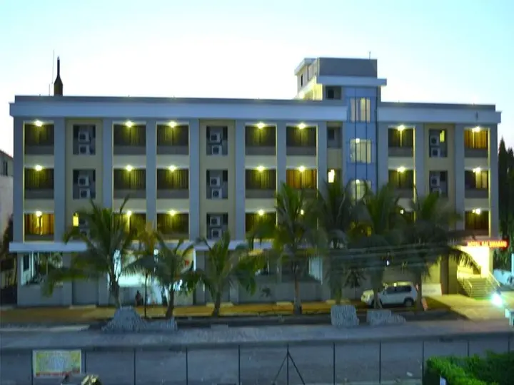 Ширди: Hotel Sai Smaran