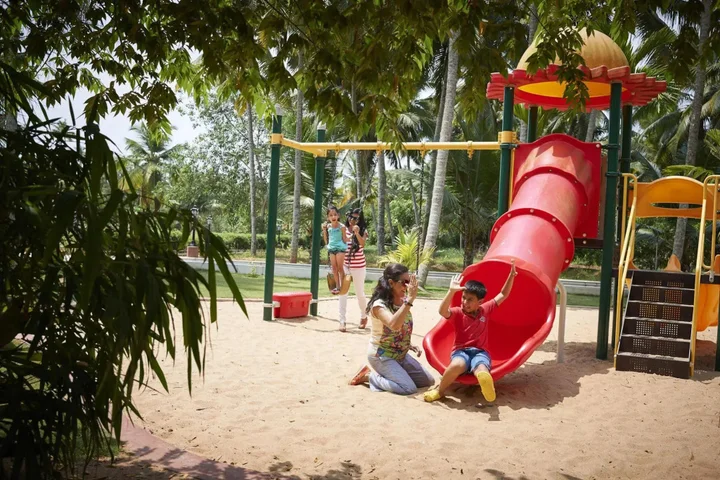 Пувар: Club Mahindra Poovar