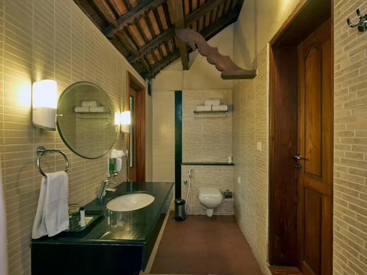 Пувар: Club Mahindra Poovar