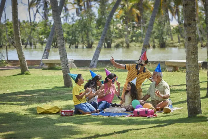 Пувар: Club Mahindra Poovar
