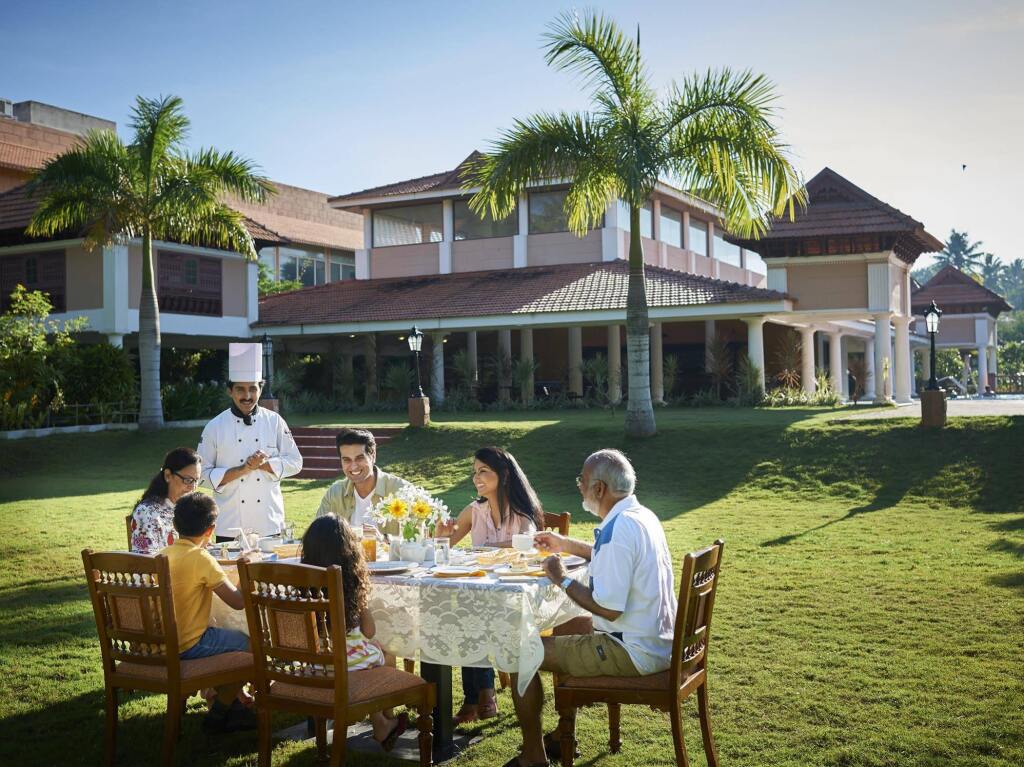 Пувар: Club Mahindra Poovar