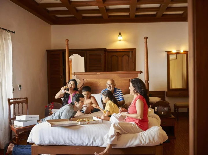 Пувар: Club Mahindra Poovar