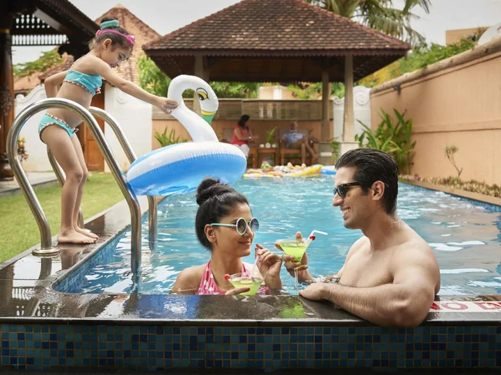 Пувар: Club Mahindra Poovar