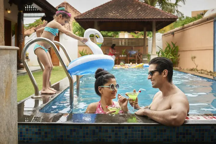 Пувар: Club Mahindra Poovar