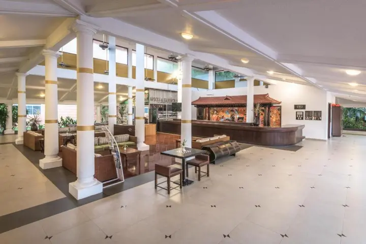 Пувар: Club Mahindra Poovar