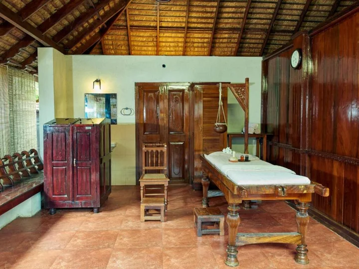 Пувар: Club Mahindra Poovar