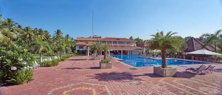 Пувар: Club Mahindra Poovar