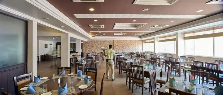 Пувар: Club Mahindra Poovar