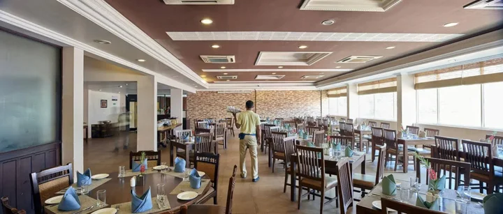 Пувар: Club Mahindra Poovar