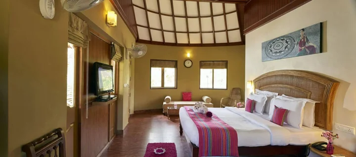 Пувар: Club Mahindra Poovar
