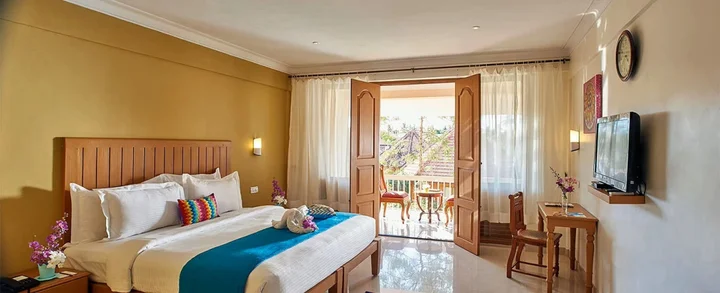 Пувар: Club Mahindra Poovar