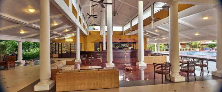 Пувар: Club Mahindra Poovar