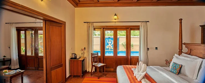 Пувар: Club Mahindra Poovar