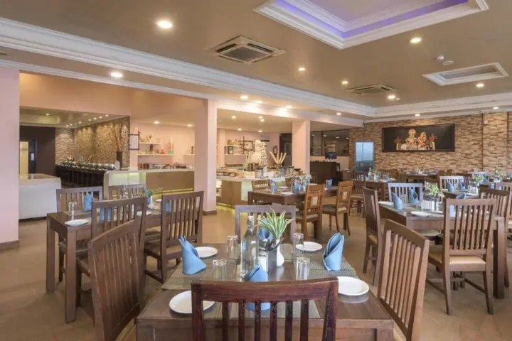 Пувар: Club Mahindra Poovar